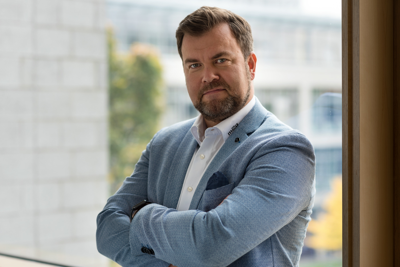 m2g - Stefan Baasner