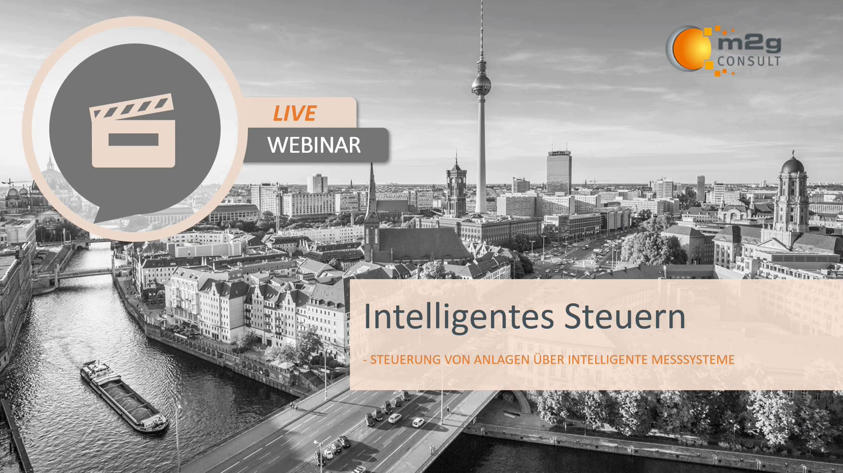 Webinar - Intelligentes Steuern